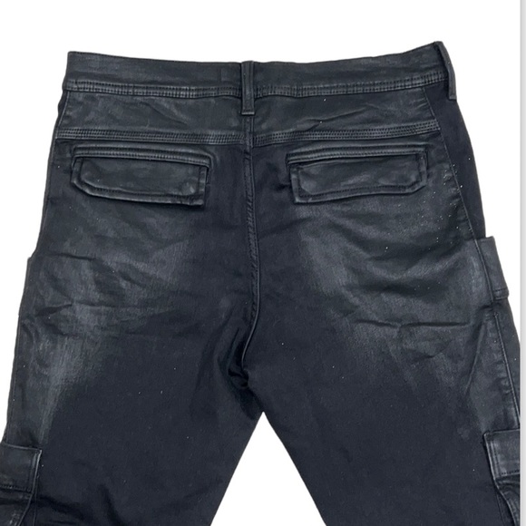 Zara | Pants | Zara Dnwr Skinny Cargo Pants | Poshmark